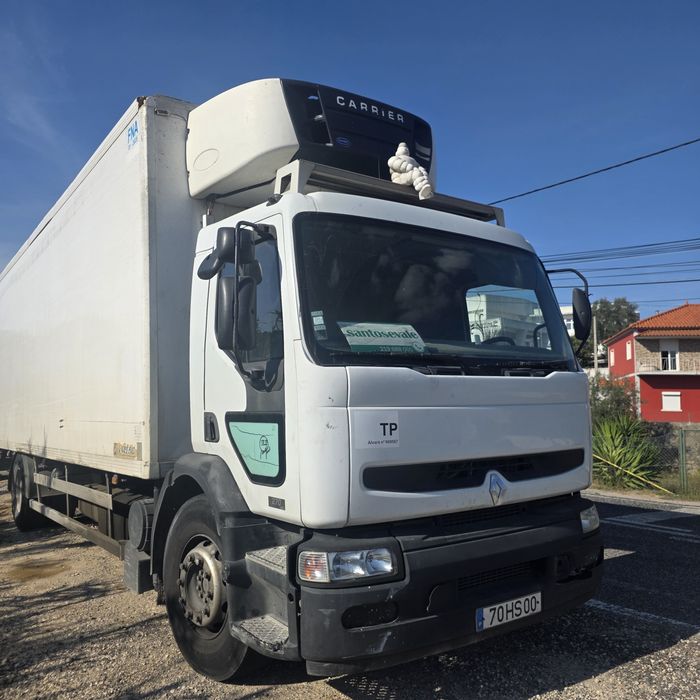 Camião Renault Premium 19T