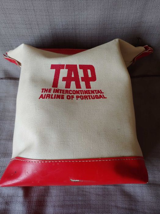 Saco de Viagem - TAP (Vintage)