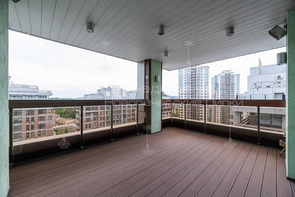 Аренда 4 ком квартиры ЖК Новопечерские Липки