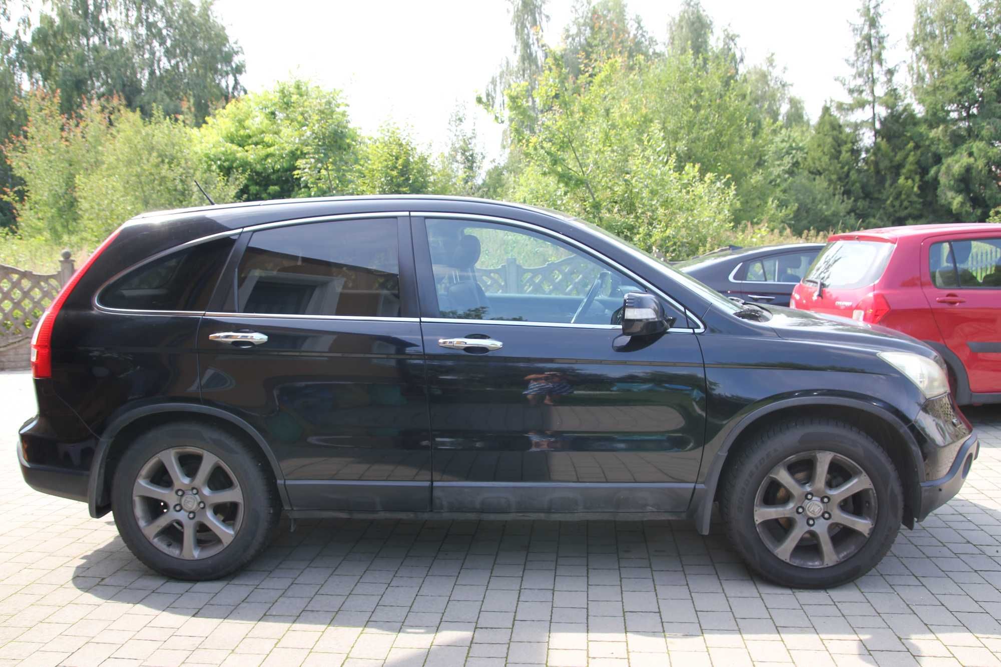 Honda CR-V, 2007r.
