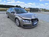 Audi A8 4.2 TDI lekko uszk okazja