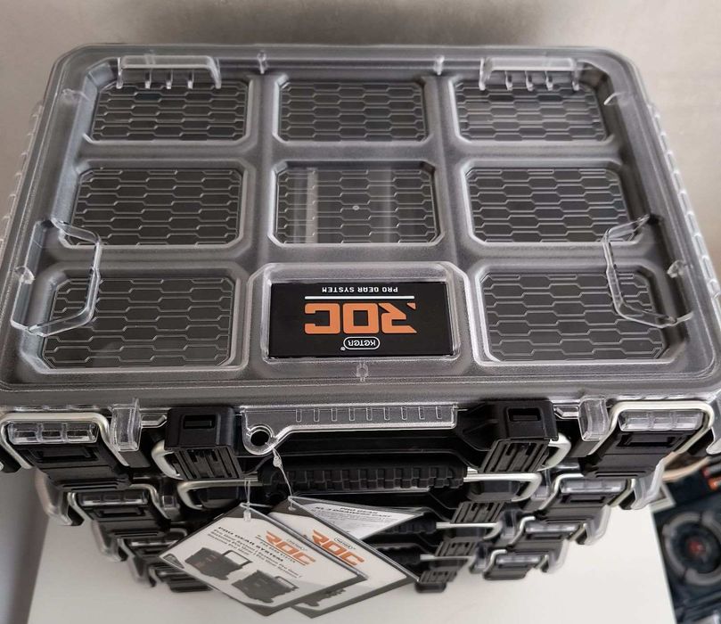 Органайзер для інструментів Keter ROC Pro Gear 2.0-Half 256983