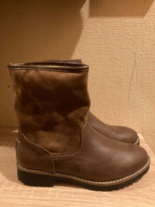 Женские зимние новые УГГИ : GBG, NAUTICA