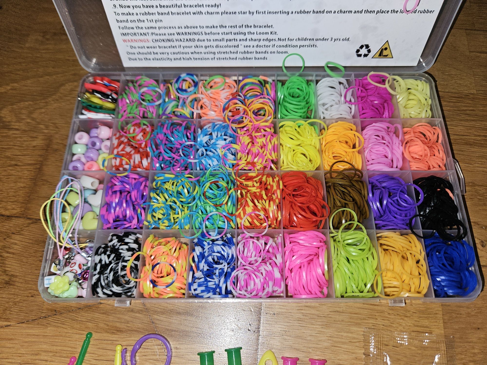 Zestaw do Tworzenia Biżuterii DIY