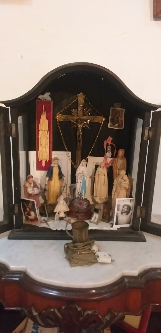 Oratório antigo.