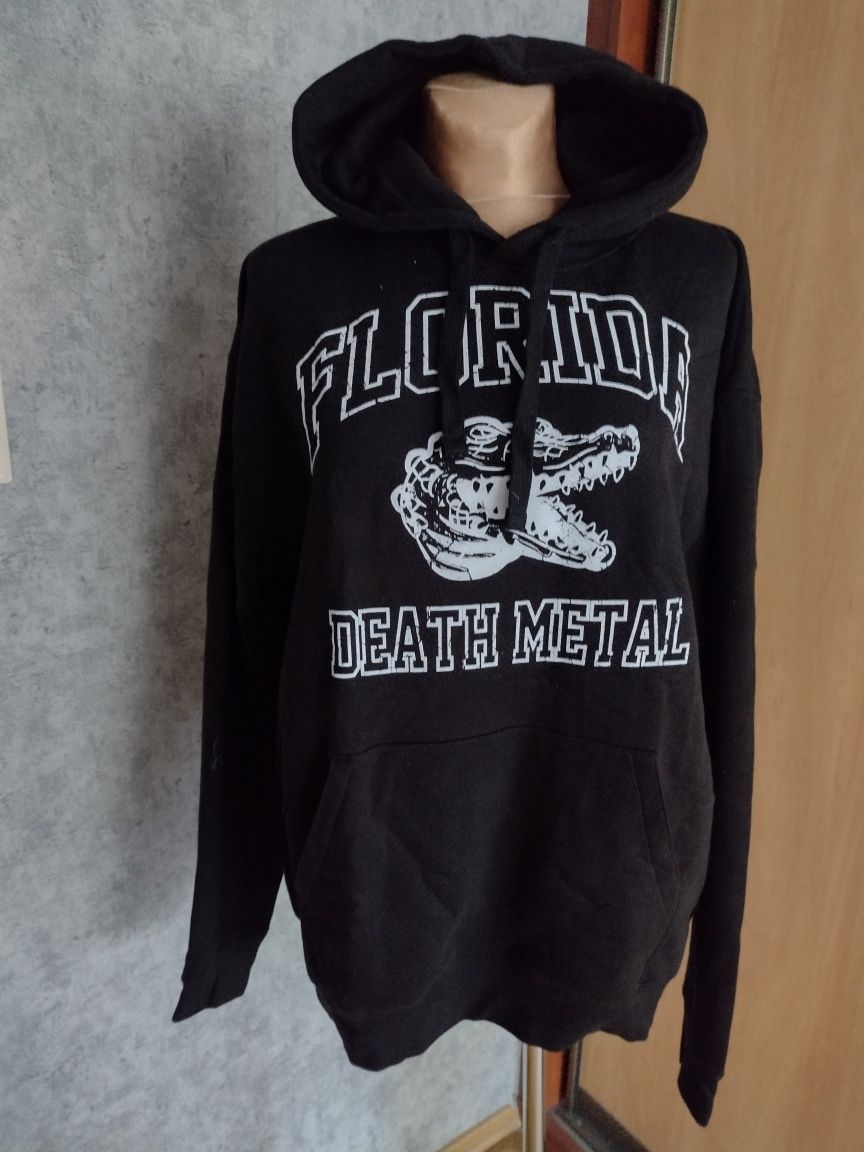 Męska bluza kangurka