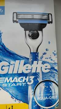 Maszynka do golenia Gillette Mach 3