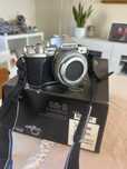 Olympus E-M10 Mark III