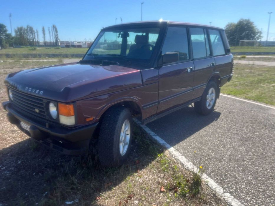 Range Rover Classic