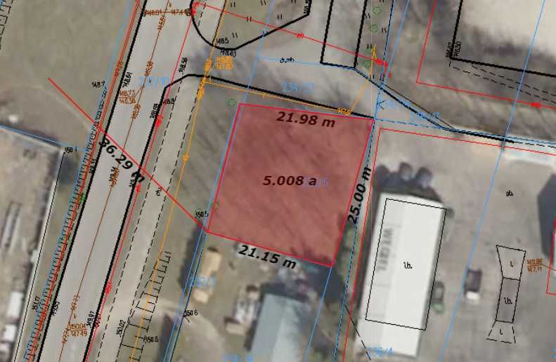 Wynajmę działkę Bielsk Podlaski  . (autokomis hala itp .)
