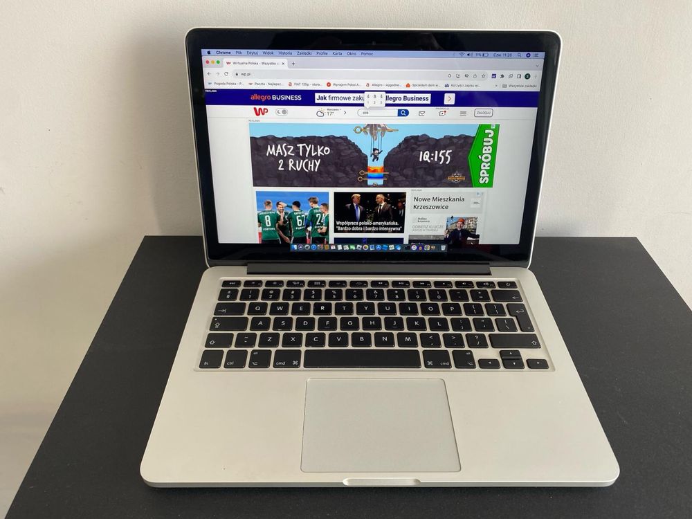 Macbook Pro 13 i5 2015