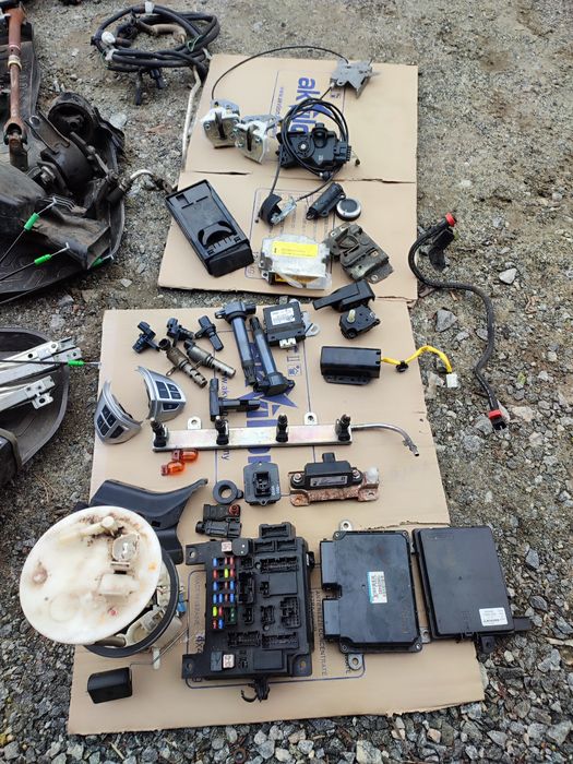 Дроссельная заслонка на Митсубиси Аутлендер хл Mitsubishi Outlander XL