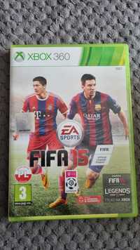 Fifa 15 Xbox360 Gra