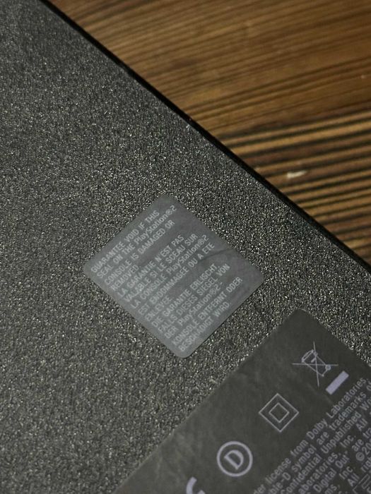 Playstation 2 (PS2) Slim - zestaw - ładna, po serwisie, plomba SONY