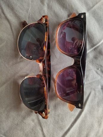 Okulary przeciwsłoneczne słoneczne H&M nowa kolekcja