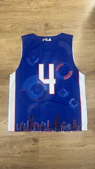 Red Bull Half Court x FILA Jersey (Limited Edition)
