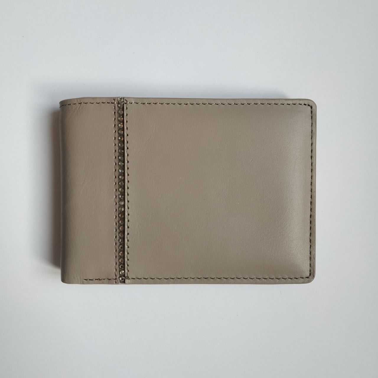 Portfel z wsuwanymi kartami skóra Swarovski Wallet Card Slides leather