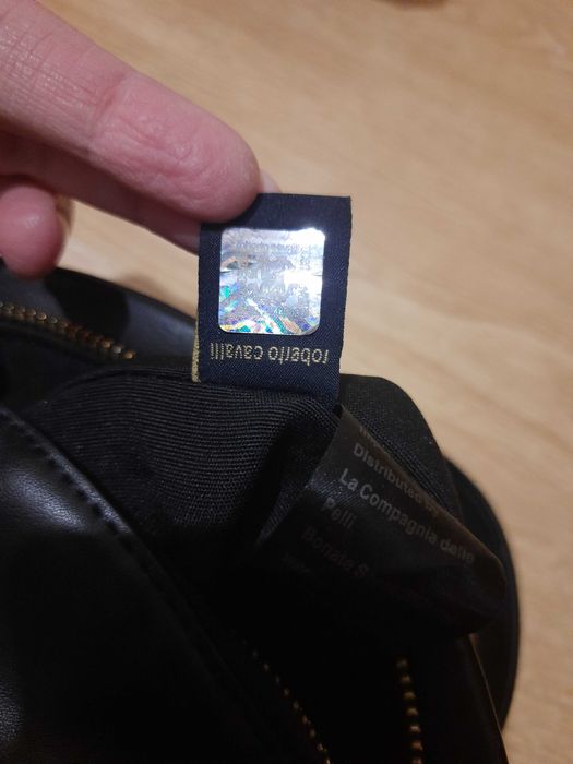 Roberto cavalli рюкзак оригинал