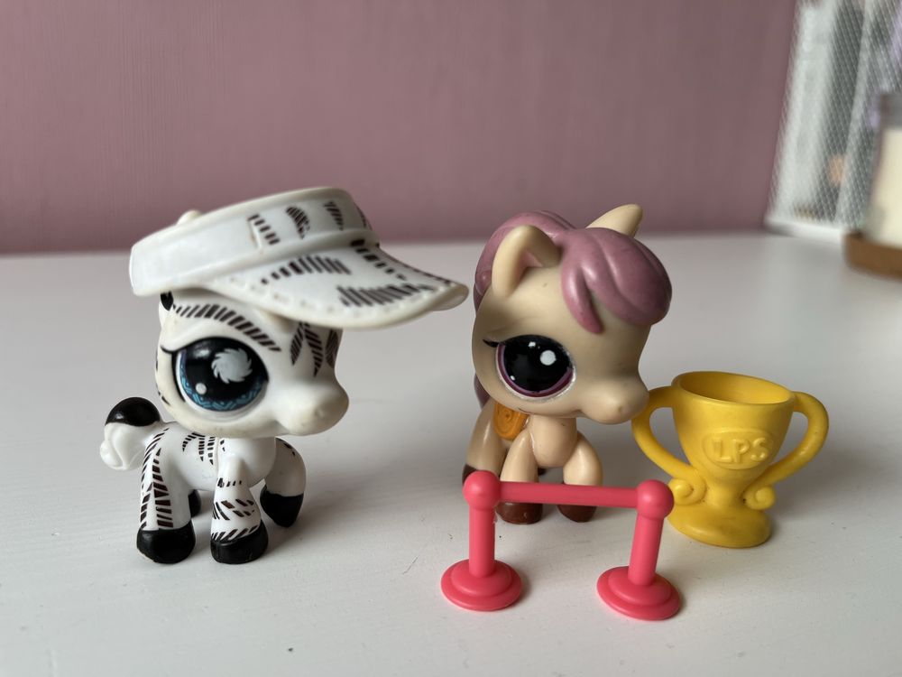 Littlest Pet Shop zestaw 2 - LPS Hasbro