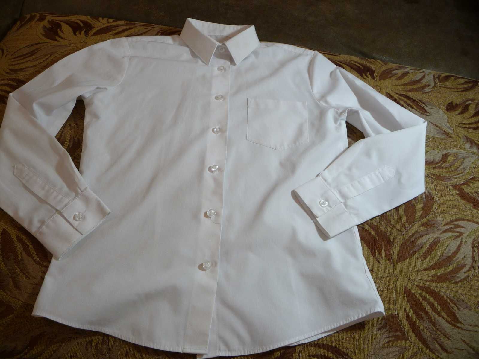 Повседневная школьная блузка "George" на 11-12 лет