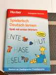 Spielerisch Deutsch lernen