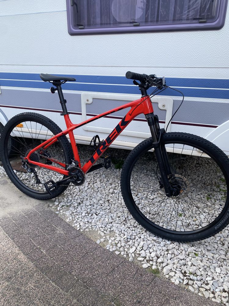 Rower Trek x caliber gorski 29” koła