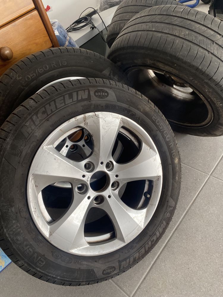 Vendo Jantes 16 Bmw 320d