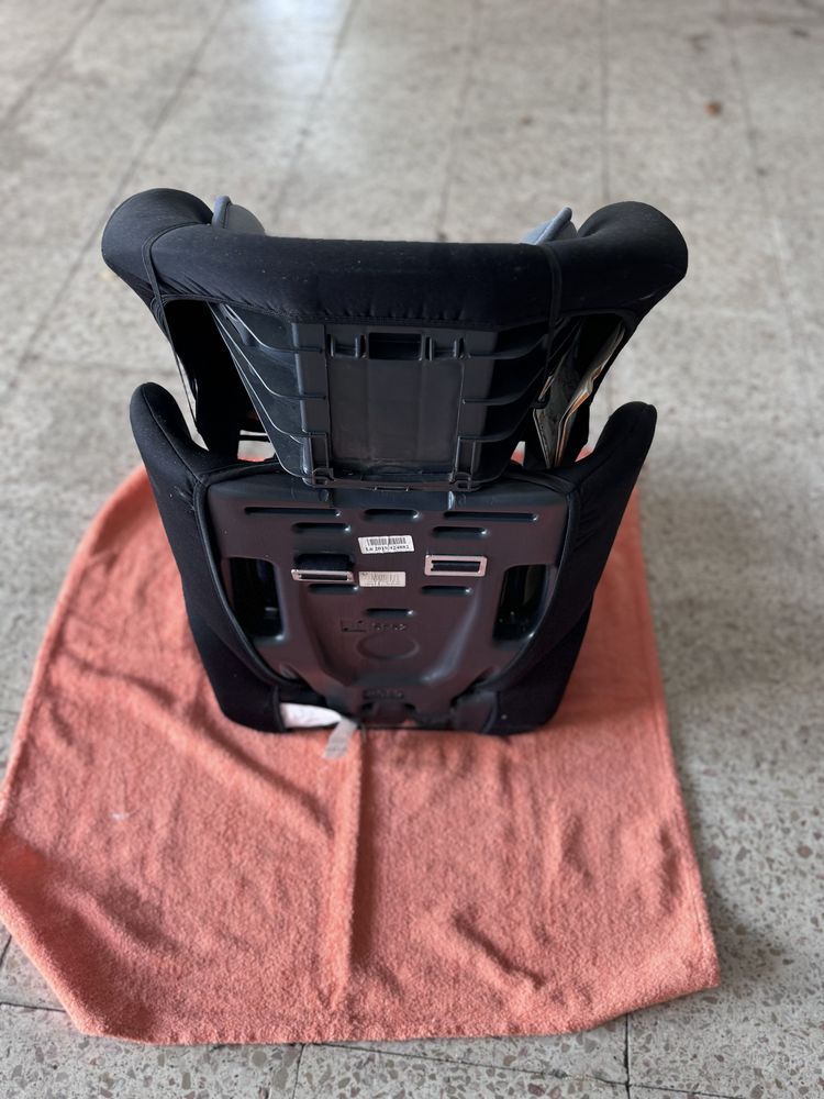 Cadeira bebe, auto sem isofix
