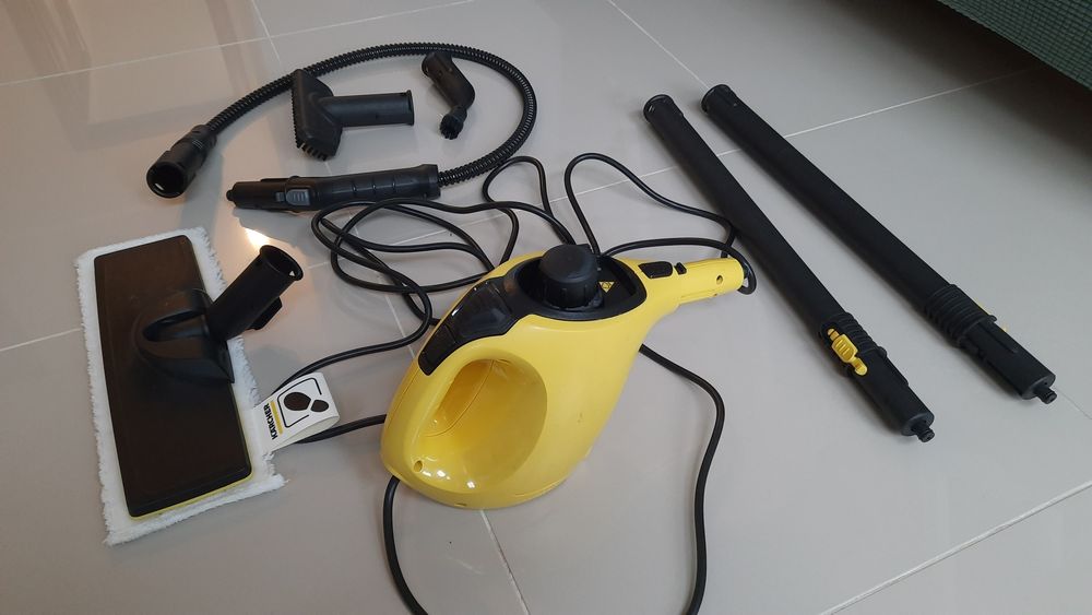 Parownica Myjka Karcher sc1 mop parowy multi up premium home easyfix