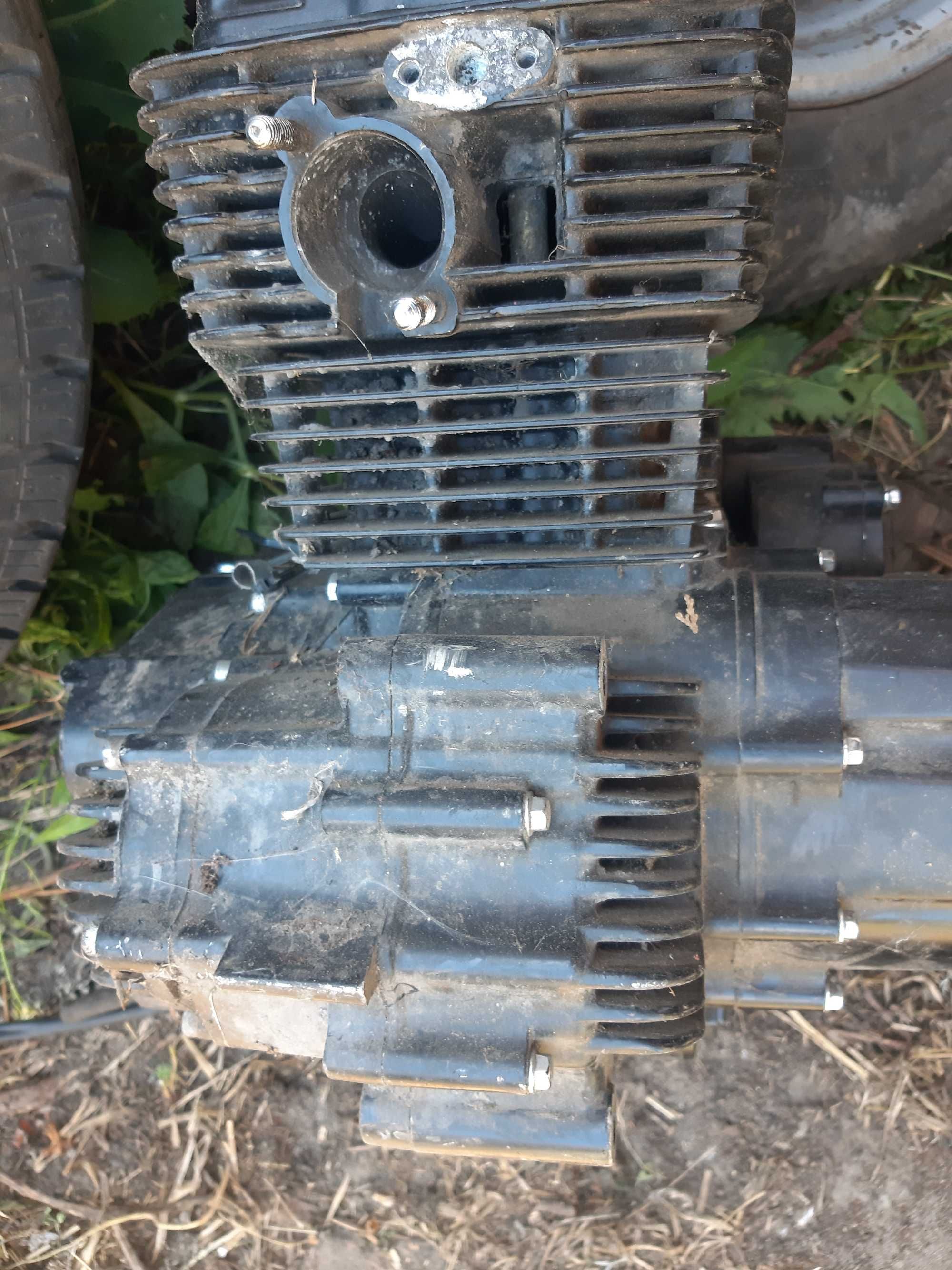 Silnik benzer zipp yanke yunak 125