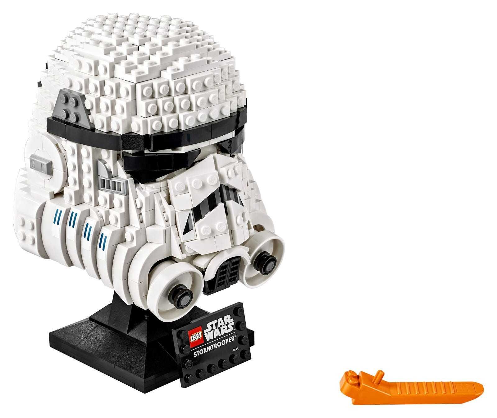 LEGO 75276 - Hełm Szturmowca
