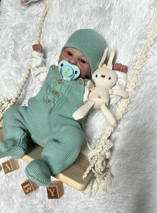 Bebé reborn com ofertas