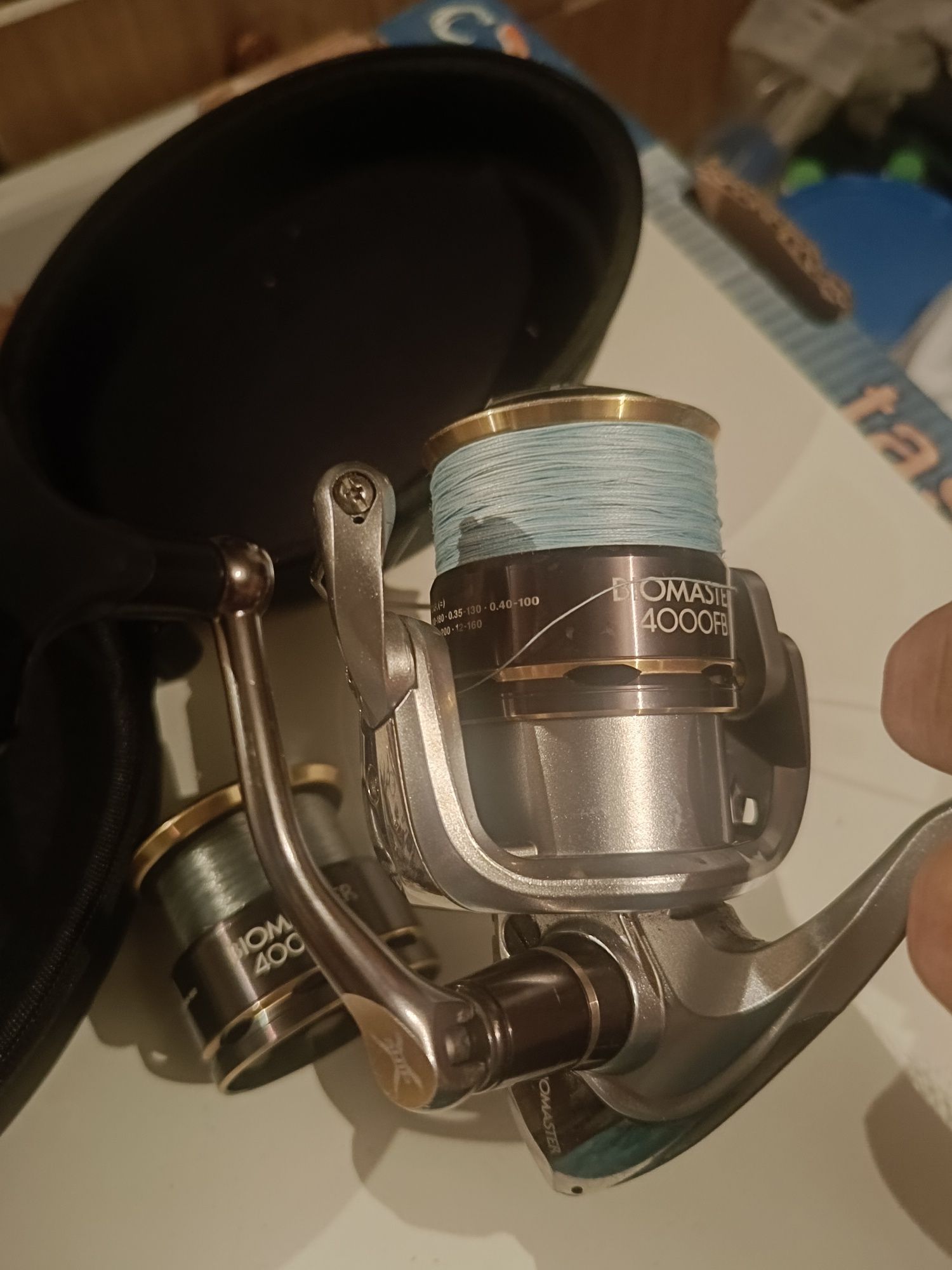 Shimano Biomaster 4000FB