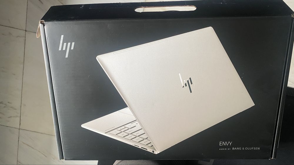 HP Envy 13-ba1002sf
