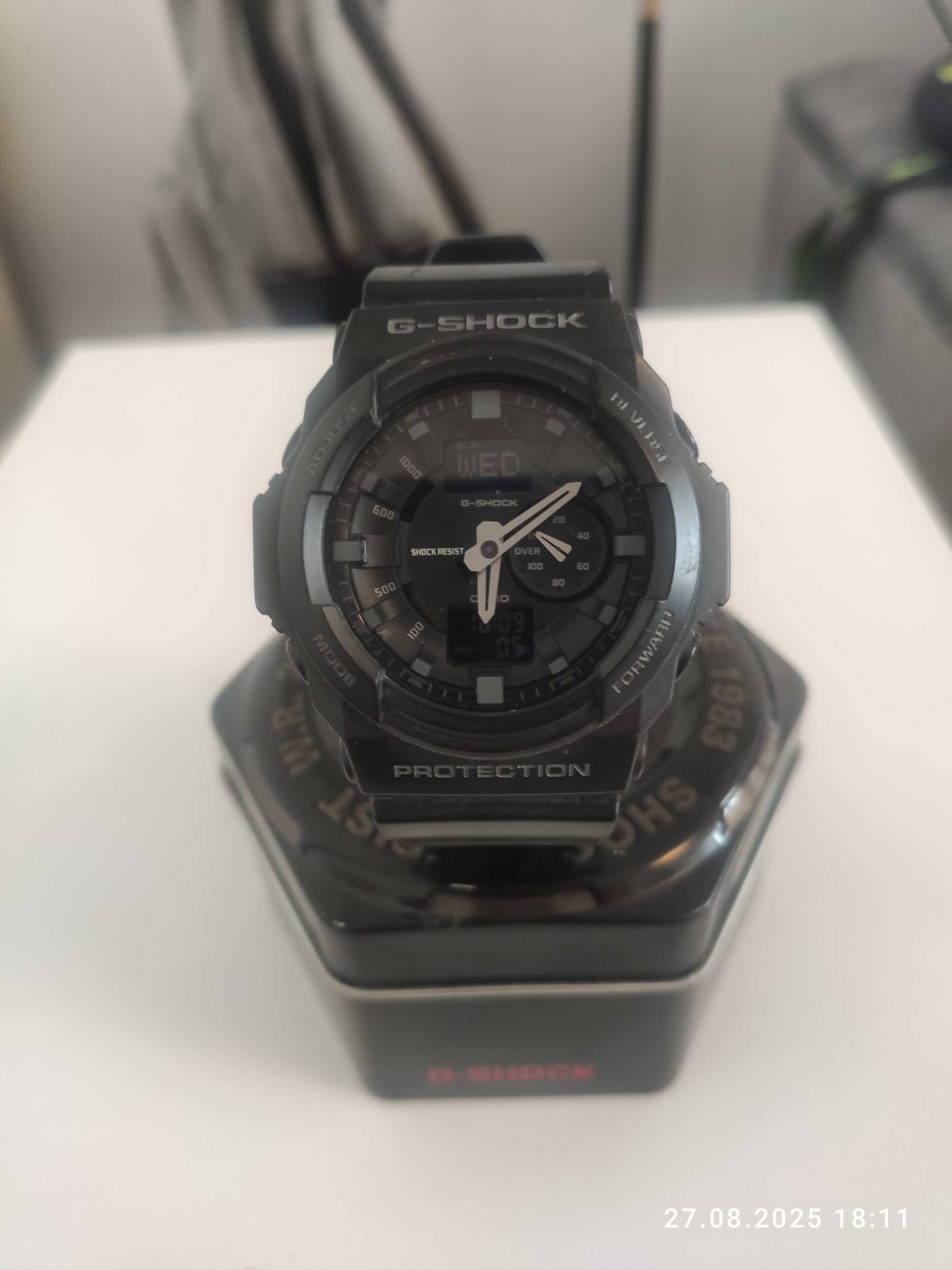 Casio G-SHOCK GA 150