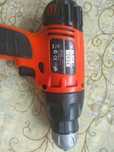 Шуруповерт Black & Decker 12V