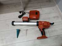 Hilti CD 4- 22 Акумуляторний пістолет для герметика, силікону,  Хілті