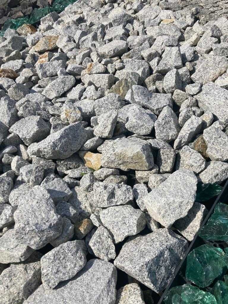 Granit gabion 70-150 mm kamień gabionowy 1000kg Bolesławiec