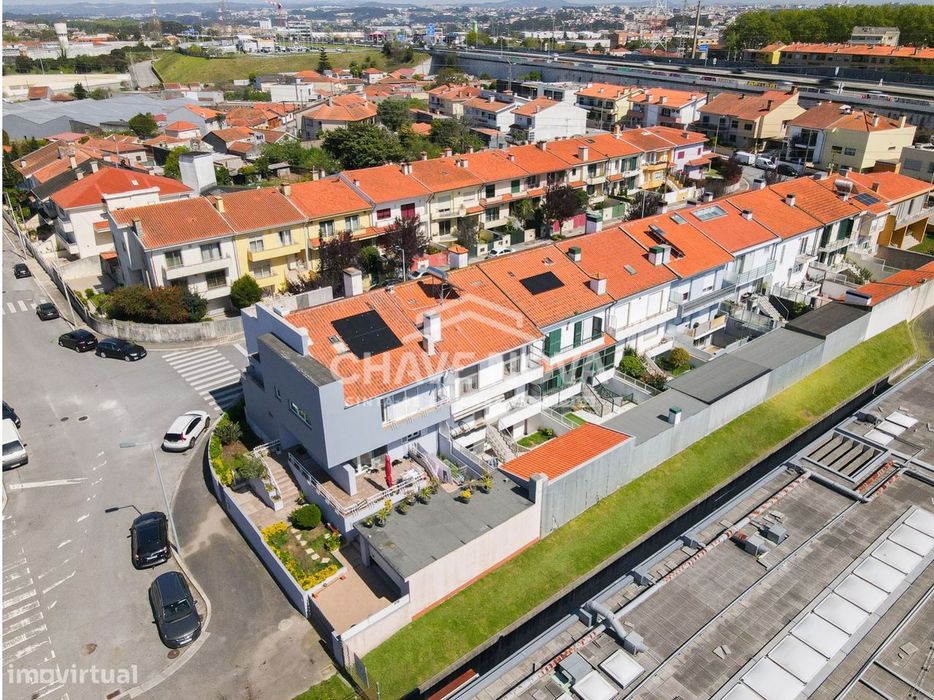 Moradia T3 em Custóias- Matosinhos