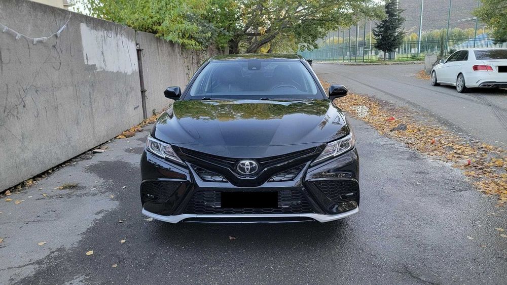 Toyota Camry 2.5 2019