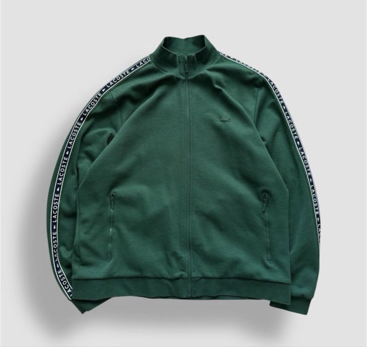 Lacoste чоловічий костюм regular fit оригінал кофта зіп штани лакоста