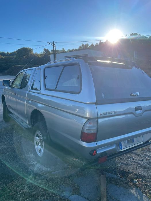 Mitsubishi L200 4x4