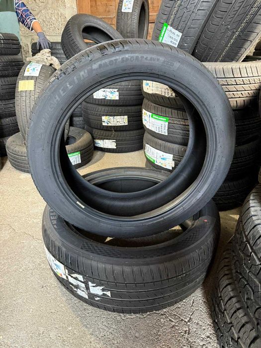 235/50/21 Michelin Pilot Sport 4 SUV