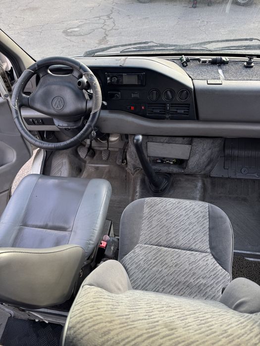 Автобус Фольксваген LT35