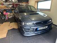 Subaru Impreza Gt