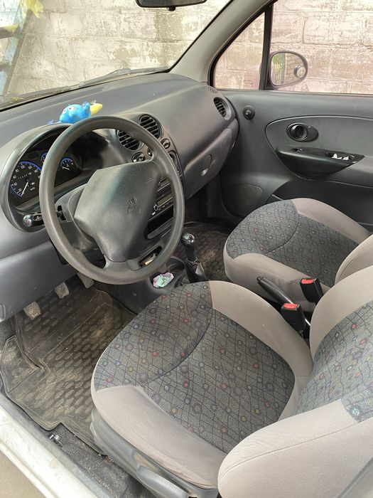 Продам авто Daewoo Matiz 2013
