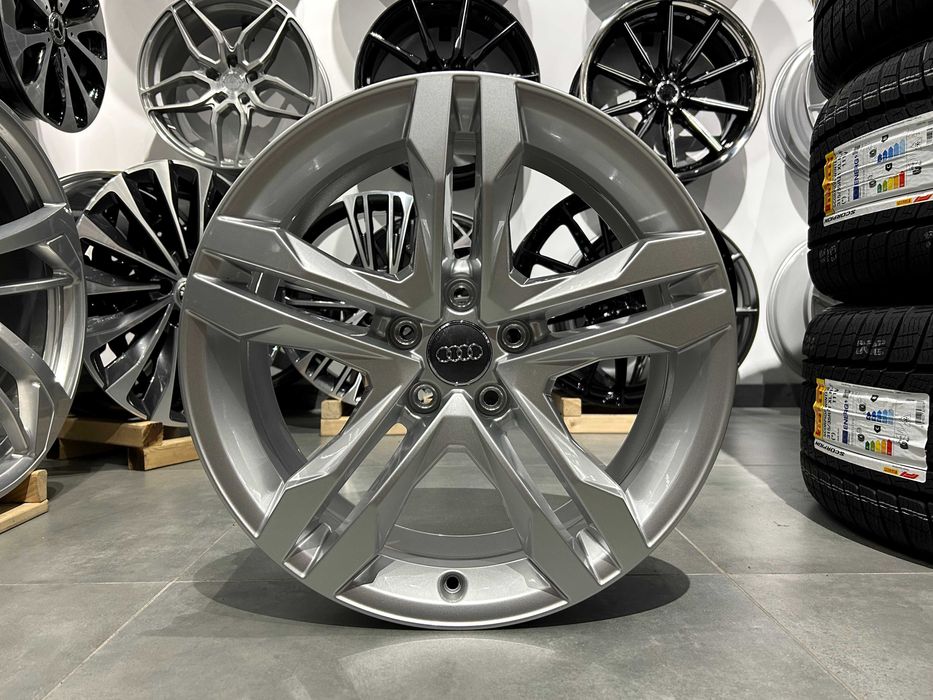 Oryginalne felgi 18 5x112 ET29 Audi A4 B8 B9 Allroad 8W9/601025B