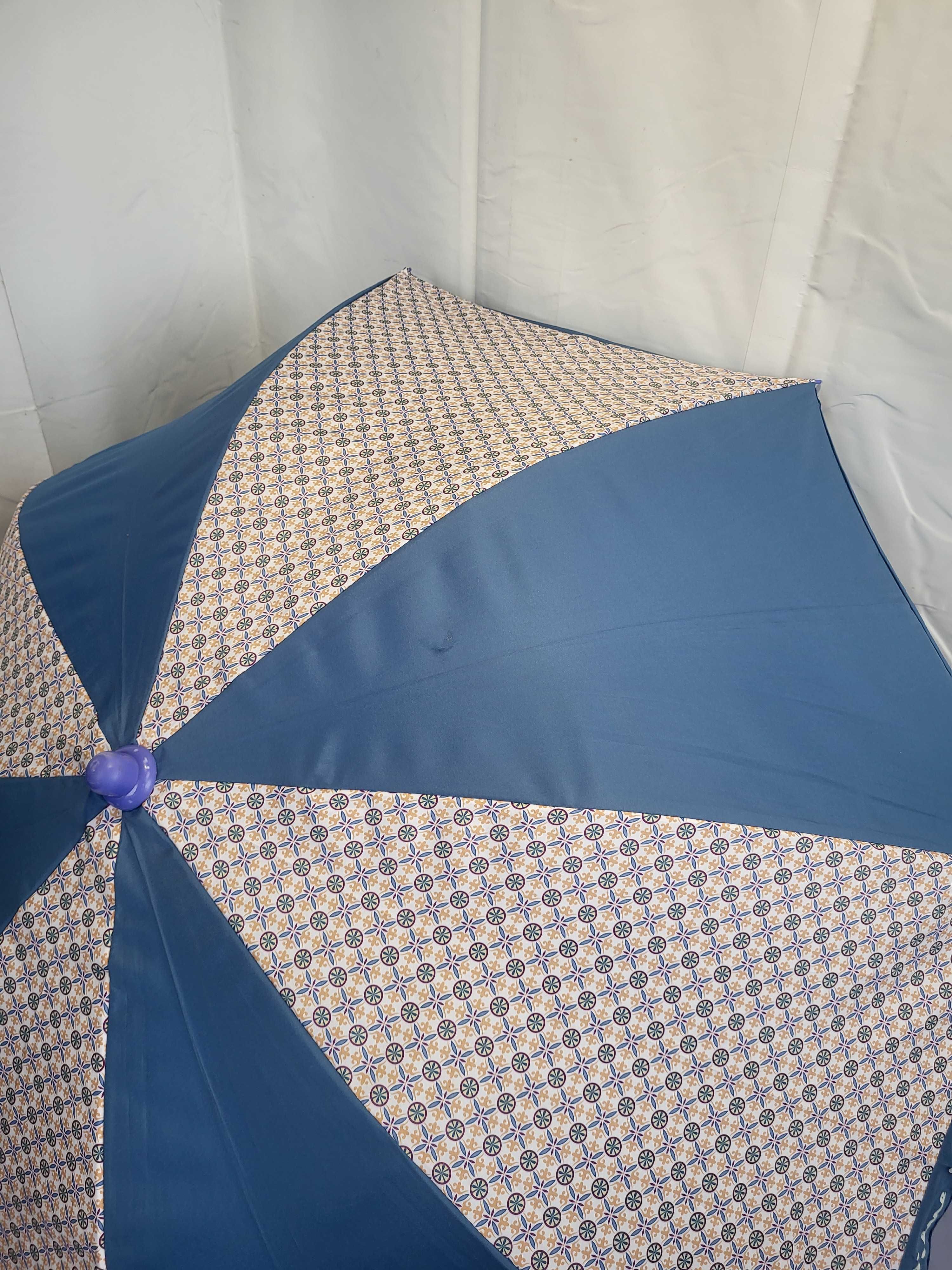 Parasol ogrodowy plażowy