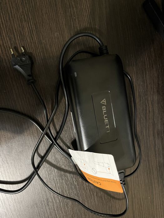 Зарядна станція BLUETTI EB55 700W