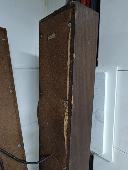 Colunas Philips antigas